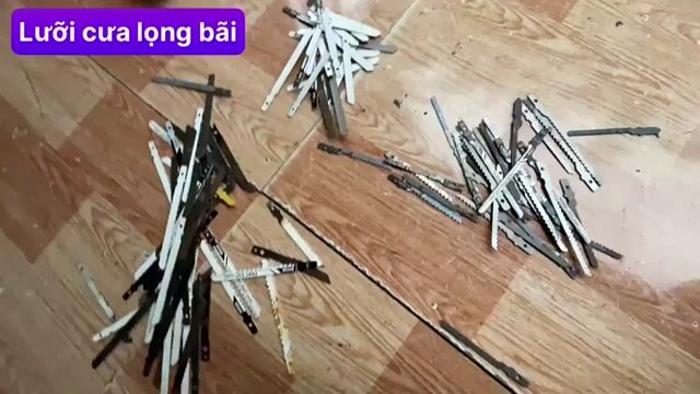 Lưỡi cưa lọng cho máy cầm tay (hàng bãi ). Mua bán Nội thất, đồ gia dụng khác tại Quận Ô Môn Cần Thơ được đăng bởi SHOP Hàng bãi Cần Thơ 65 hình 1