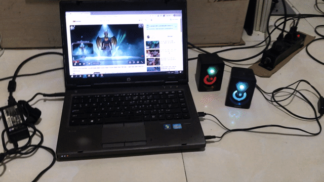 HP ProBook 6470b i5-3320M 8GB pin chai. Mua bán Laptop tại Quận 7 Tp Hồ Chí Minh được đăng bởi Son hình 1