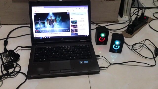 HP ProBook 6470b i5-3320M 8GB pin chai. Mua bán Laptop tại Quận 7 Tp Hồ Chí Minh được đăng bởi Son hình 1