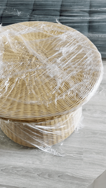 Bàn sofa Mây Nâu 80cm Mới. Mua bán Bàn ghế tại Thành phố Thủ Đức Tp Hồ Chí Minh được đăng bởi Lê Thanh Tú hình 1