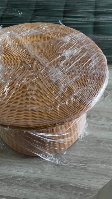 Bàn sofa Mây Nâu 80cm Mới. Mua bán Bàn ghế tại Thành phố Thủ Đức Tp Hồ Chí Minh được đăng bởi Lê Thanh Tú hình 1