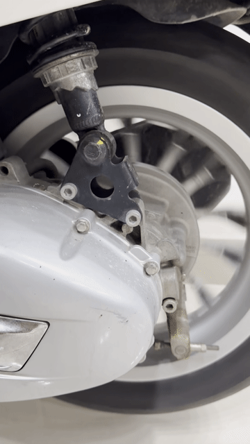 Piaggio Vespa Trắng. Mua bán Xe máy tại Huyện Bình Chánh Tp Hồ Chí Minh được đăng bởi Đạt Nguyễn Tiến hình 1