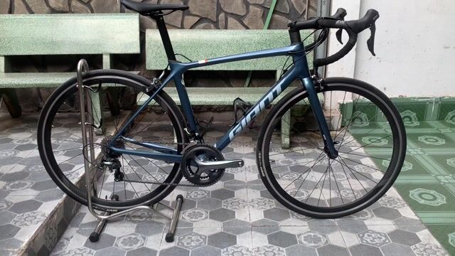 Xe đạp đua Giant TCR ADV 3 Carbon. Mua bán Xe đạp tại Thành phố Thủ Đức Tp Hồ Chí Minh được đăng bởi NGUYỄN ĐỨC THÔNG  hình 1