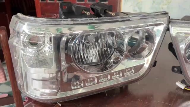 Đèn xe tải 3VM 7 tấn. Mua bán Phụ tùng xe tại Quận Cẩm Lệ Đà Nẵng được đăng bởi Nguyen Thi Cam Van hình 1