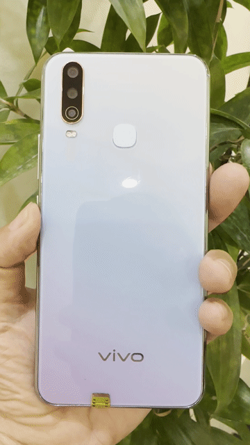 📱Vivo Y17 Mới 128GB Xanh Dương - Bảo Hành 3 Tháng📱. Mua bán Điện thoại tại Quận Gò Vấp Tp Hồ Chí Minh được đăng bởi GIA NGUYỄN STORE hình 1