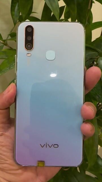 📱Vivo Y17 Mới 128GB Xanh Dương - Bảo Hành 3 Tháng📱. Mua bán Điện thoại tại Quận Gò Vấp Tp Hồ Chí Minh được đăng bởi GIA NGUYỄN STORE hình 1