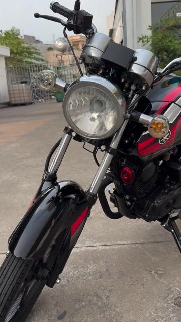 [new 90%] 👉Yamaha Gladiator YB125 2022 Đen 6700km. Mua bán Xe máy tại Quận Bình Tân Tp Hồ Chí Minh được đăng bởi BÙI TIẾN DŨNG hình 1