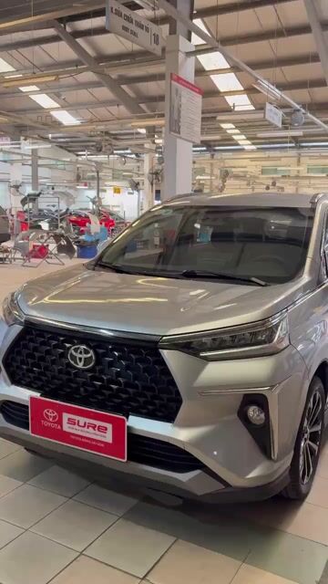 Toyota Veloz Top 2022 Bạc 61.125 km. Mua bán Ô tô tại Quận Gò Vấp Tp Hồ Chí Minh được đăng bởi Lộc Xe Cũ Toyota Đông Sài Gòn Nguyễn Văn Lượng hình 1