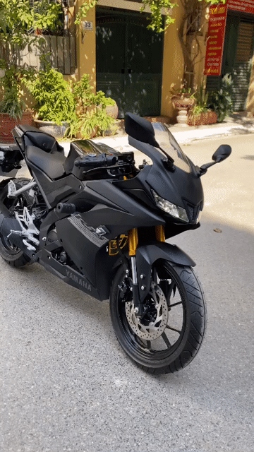 R15 2020_2022 mới về nhiều. Mới như đập thùng. Mua bán Xe máy tại Quận Cầu Giấy Hà Nội được đăng bởi Tong motor xe may hình 1