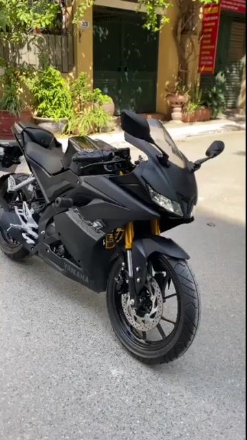 R15 2020_2022 mới về nhiều. Mới như đập thùng. Mua bán Xe máy tại Quận Cầu Giấy Hà Nội được đăng bởi Tong motor xe may hình 1