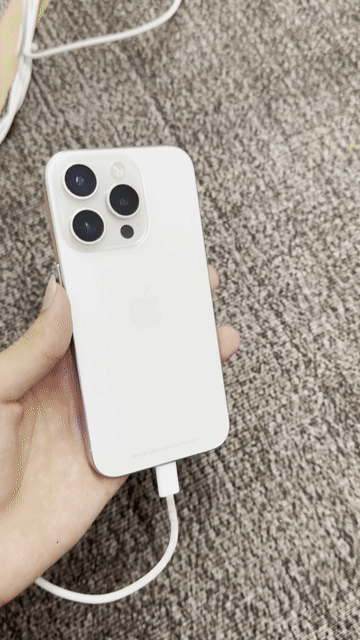 15pro 256 máy qte mỹ esim máy zinn giá 13tr500. Mua bán Điện thoại tại Huyện Thanh Trì Hà Nội được đăng bởi Ng Quang hình 1