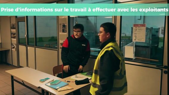 Conducteur routier sous toutes ses facettes