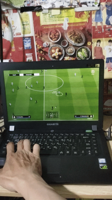 Siêu phẩm gtx 970m mạnh hơn gtx 1050 , 1650 màn 3k. Mua bán Laptop tại Quận Tân Bình Tp Hồ Chí Minh được đăng bởi Locpro hình 1