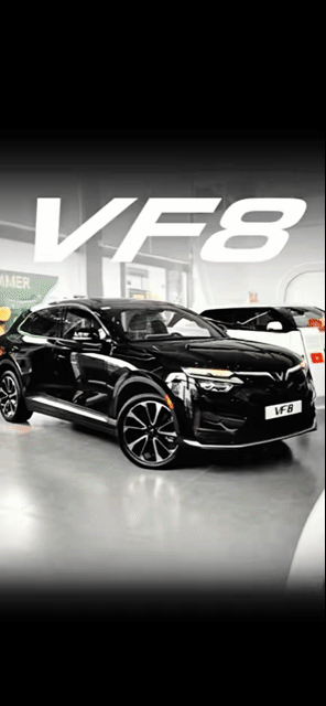 VF8 TRẢ TRƯỚC 10% HỖ TRỢ CÁ NHÂN & DOANH NGHIỆP. Mua bán Ô tô tại Quận Bình Thuỷ Cần Thơ được đăng bởi VINFAST THẢO ĐIỀN hình 1