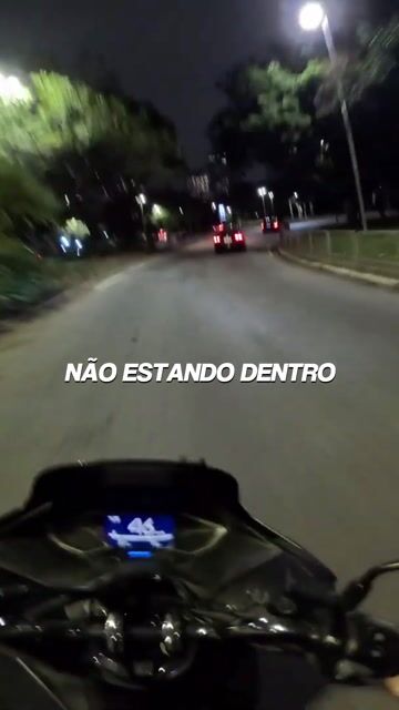 JÁ VIU OS CARAS NA FARIA LIMA, MAS NUNCA NO TÚNEL