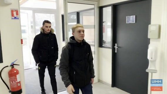 Rejoignez-nous en BAC PRO MELEC