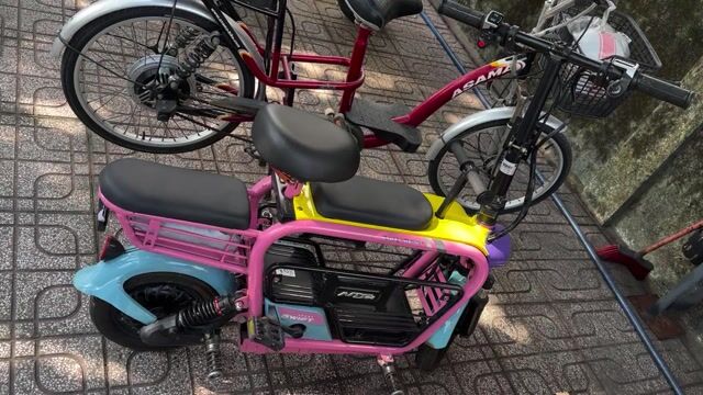 Dư dùng bán rẻ. Mua bán Xe đạp tại Thành phố Thủ Dầu Một Bình Dương được đăng bởi tung phuong hình 1