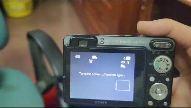 bán Máy ảnh Sony KTS W120 - còn tin còn máy. Mua bán Máy ảnh, Máy quay tại Quận Tây Hồ Hà Nội được đăng bởi salesimVT50kchatzalo hình 1