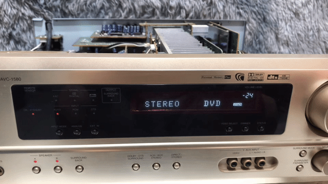 DENON có remote bấm full, máy zin, hát hoàn hảo. Mua bán Tivi, Âm thanh tại Huyện Bình Chánh Tp Hồ Chí Minh được đăng bởi L hình 1
