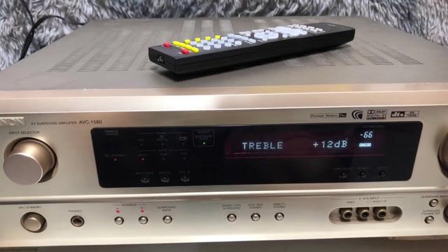 DENON có remote bấm full, máy zin, hát hoàn hảo. Mua bán Tivi, Âm thanh tại Huyện Bình Chánh Tp Hồ Chí Minh được đăng bởi L hình 1