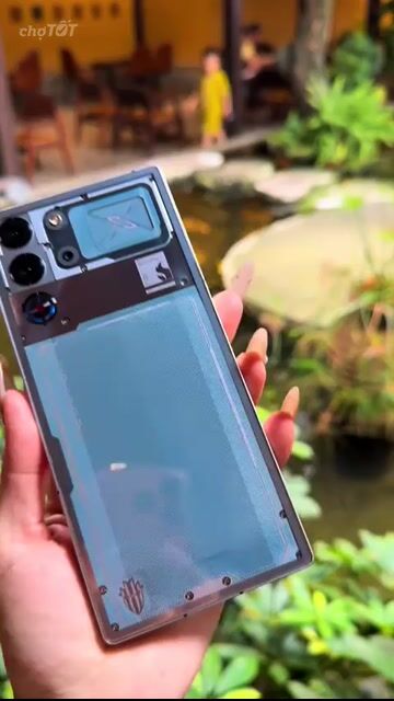 Nubia Red Magic 10s Pro 16GB/512GB Chính Hãng. Mua bán Điện thoại tại Quận Nam Từ Liêm Hà Nội được đăng bởi MPhones Mỹ Đình hình 1