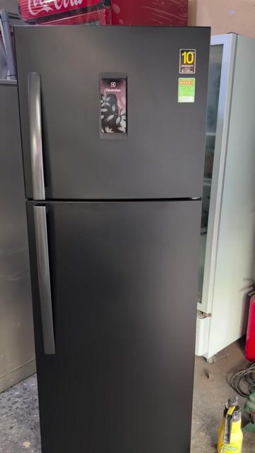 Tủ lạnh Electrolux 300L Không đóng tuyết Đen. Mua bán Tủ lạnh tại Quận Tân Phú Tp Hồ Chí Minh được đăng bởi Điện Lạnh Thanh Sang hình 1