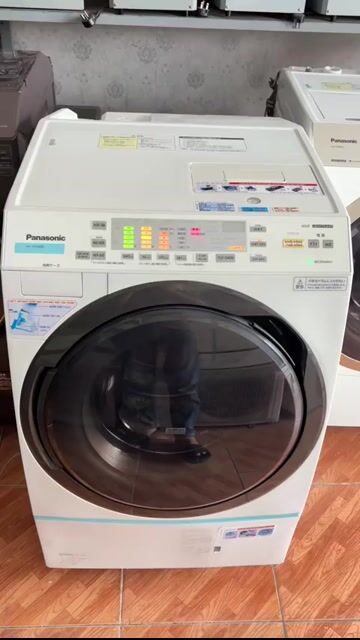 Máy Giặt Nội Địa Nhật Panasonic VX3900 10kg. Mua bán Máy giặt tại Thành phố Biên Hòa Đồng Nai được đăng bởi Điện Lạnh Đồng Nai hình 1