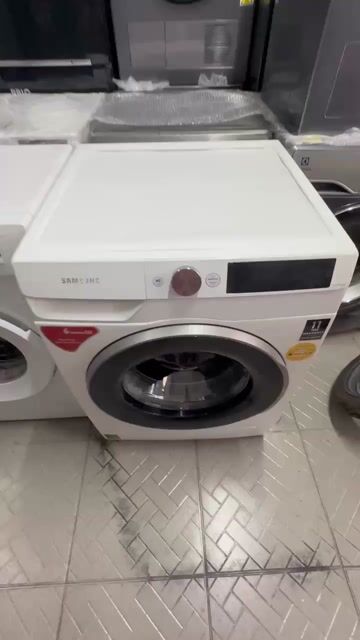 Samsung Inverter 9 KG Có AI tự động nước giặt xả. Mua bán Máy giặt tại Thành phố Thủ Đức Tp Hồ Chí Minh được đăng bởi Đỗ Chí Hoàn  hình 1