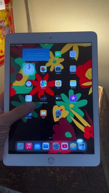 ✅IPAD XÁCH TAY NGUYÊN ZIN MỚI KENG CHƠI GAME✅