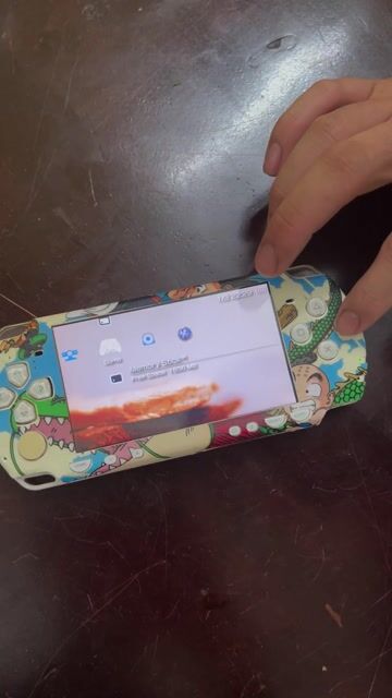 psp 2000 64gb full game