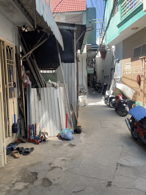 Cho thuê Nhà ở Quận Hải Châu Đà Nẵng diện tích 35 m² giá 5 triệu/tháng
