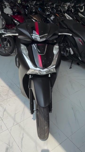 Honda SH 150 CBS 2021 Sporty Đen nhám. Mua bán Xe máy tại Thành phố Thuận An Bình Dương được đăng bởi Xe Máy Minh Tú Bình Dương hình 1