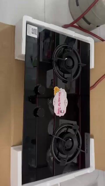 Bếp ga âm Electrolux EHG7202BF Đen. Mua bán Bếp, lò, đồ điện nhà bếp tại Huyện Bình Chánh Tp Hồ Chí Minh được đăng bởi Điện Máy Cát Tường hình 1