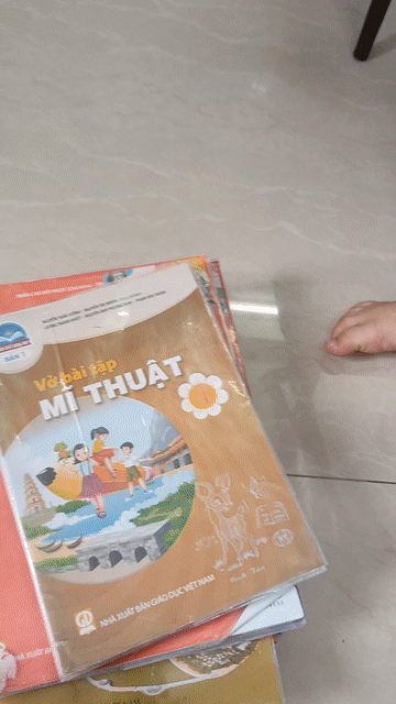 Sách  Lớp 4 Đã qua sử dụng. Mua bán Sách tại Quận Gò Vấp Tp Hồ Chí Minh được đăng bởi Tên chưa cung cấp hình 1
