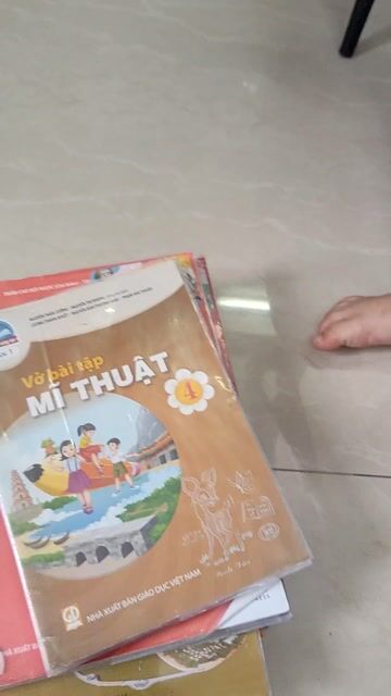 Sách  Lớp 4 Đã qua sử dụng. Mua bán Sách tại Quận Gò Vấp Tp Hồ Chí Minh được đăng bởi Tên chưa cung cấp hình 1