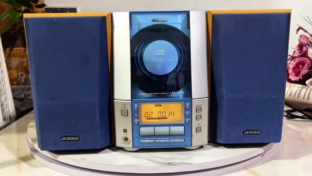dàn âm thanh mini nội địa Nhật. Mua bán Tivi, Âm thanh tại Huyện Tháp Mười Đồng Tháp được đăng bởi Na Xuân Đào hình 1