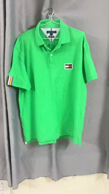 Áo Polo Tommy Hilfiger Mới 99% Chưa Sử Dụng. Mua bán Quần áo tại Quận Tân Phú Tp Hồ Chí Minh được đăng bởi Victor Ng hình 1