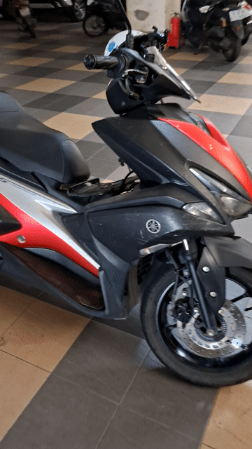 Yamaha NVX 2018 Đen 14.200km. Mua bán Xe máy tại Thành phố Thủ Đức Tp Hồ Chí Minh được đăng bởi Ba Khía Hậu Giang hình 1