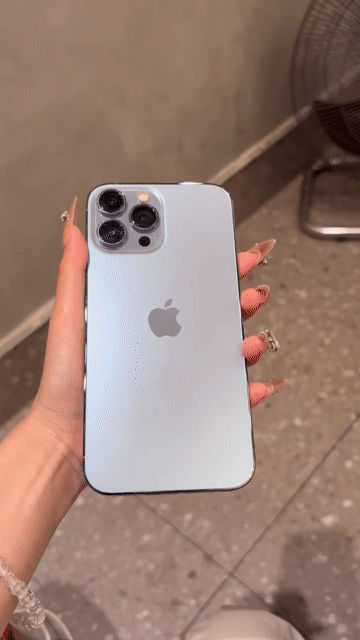 BÁN NHANH iPhone 13 Pro Max 128GB Xanh. Mua bán Điện thoại tại Quận Tây Hồ Hà Nội được đăng bởi nhẹ hình 1