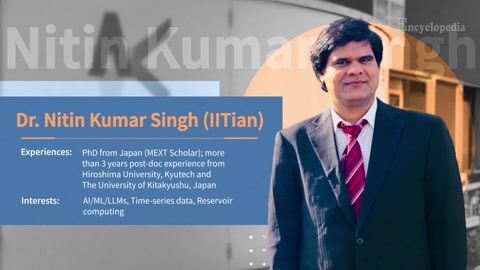 Encyclopedia-Dr. Nitin Kumar Singh | Empowering Real-World Solutions with AI and Machine Learning
