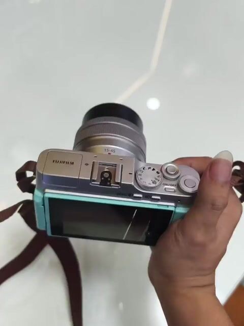 Máy ảnh Fujifilm XA7 Xanh ngọc. Mua bán Máy ảnh, Máy quay tại Thành phố Hạ Long Quảng Ninh được đăng bởi Tuấn Tú hình 1