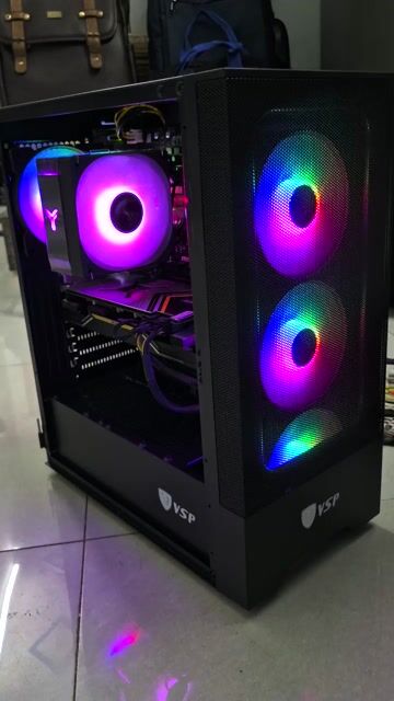 Thùng PC I5 9600 kèm Màn hình 25 Inch New. Mua bán Máy tính để bàn tại Quận 11 Tp Hồ Chí Minh được đăng bởi Đăng Khoa hình 1