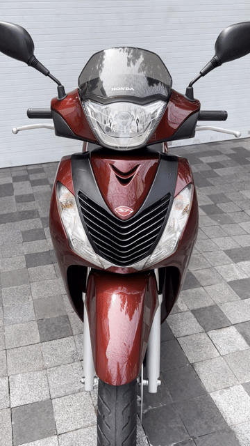 Honda SH Ý 150 2010 Đỏ đô. Mua bán Xe máy tại Quận Bình Thạnh Tp Hồ Chí Minh được đăng bởi luong van tuan hình 1