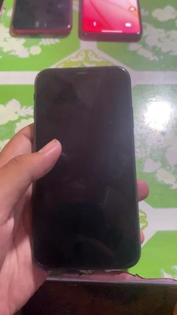 iPhone 11 Đen ZNB Chỉ Dùng WIFI. Mua bán Điện thoại tại Quận 8 Tp Hồ Chí Minh được đăng bởi Quốc Thái hình 1