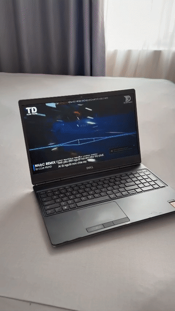 Dell Precision 7560 i7-11850H 32GB/1TB SSD. Mua bán Laptop tại Quận 3 Tp Hồ Chí Minh được đăng bởi Nguyễn Văn Lâm  hình 1