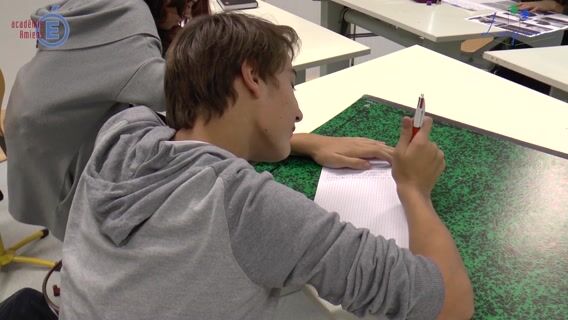 Le BAC technologique STD2A au lycée Paul Langevin de Beauvais