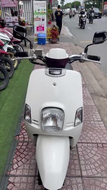 Yamaha Cuxi 100cc 2011 bs 59p1-18318. Mua bán Xe máy tại Quận Phú Nhuận Tp Hồ Chí Minh được đăng bởi xe39com hình 1