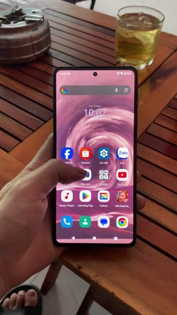 Motorola Edge 2022 Đen. Mua bán Điện thoại tại Thành phố Thủ Đức Tp Hồ Chí Minh được đăng bởi Cu Gaming hình 1