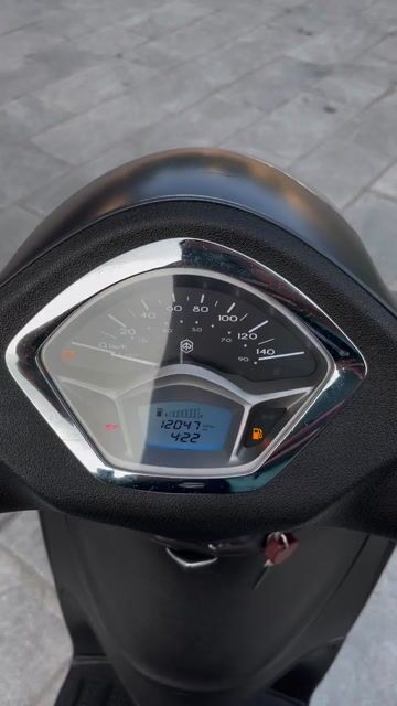 Liberty 125 ABS 2020 ghi sần đi chuẩn 12000km. Mua bán Xe máy tại Quận Cầu Giấy Hà Nội được đăng bởi Anh Khoa hình 1