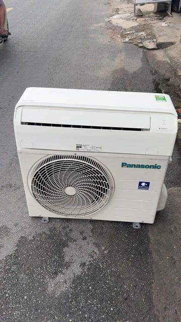 Điều hòa Panasonic CU-N12WKH-8 12000 BTU R32. Mua bán Máy lạnh, điều hoà tại Huyện Hóc Môn Tp Hồ Chí Minh được đăng bởi ĐỨC TRỌNG hình 1